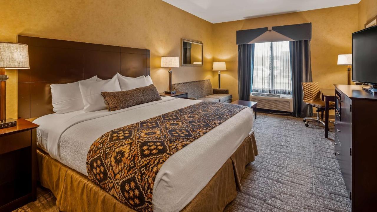 Best Western Plus Ponderay Mountain Lodge Sandpoint Exteriér fotografie