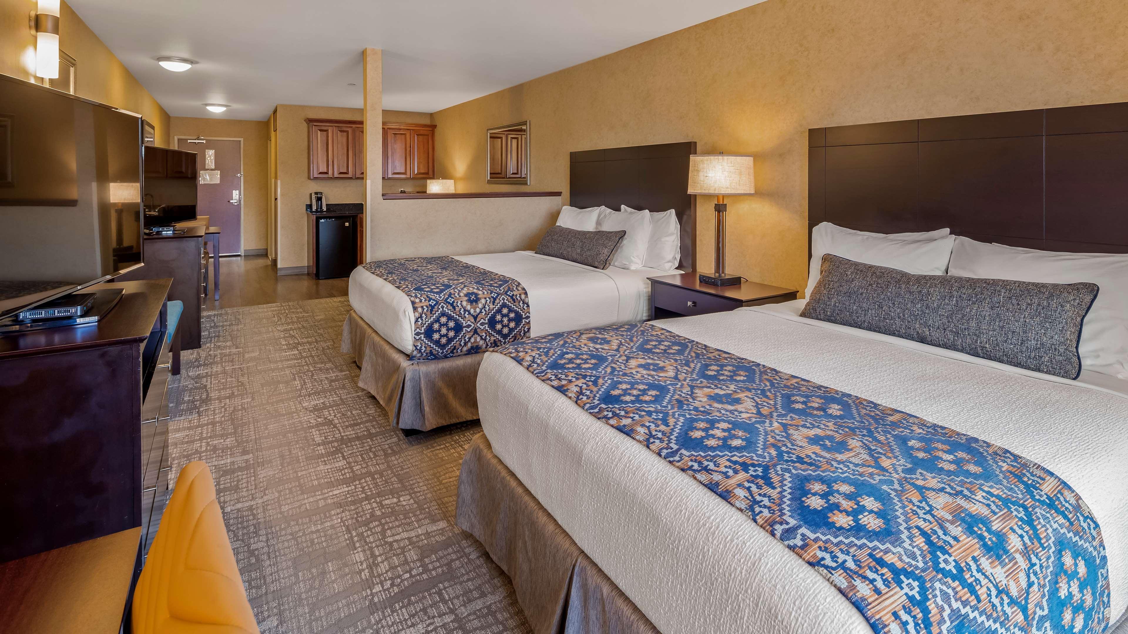 Best Western Plus Ponderay Mountain Lodge Sandpoint Exteriér fotografie