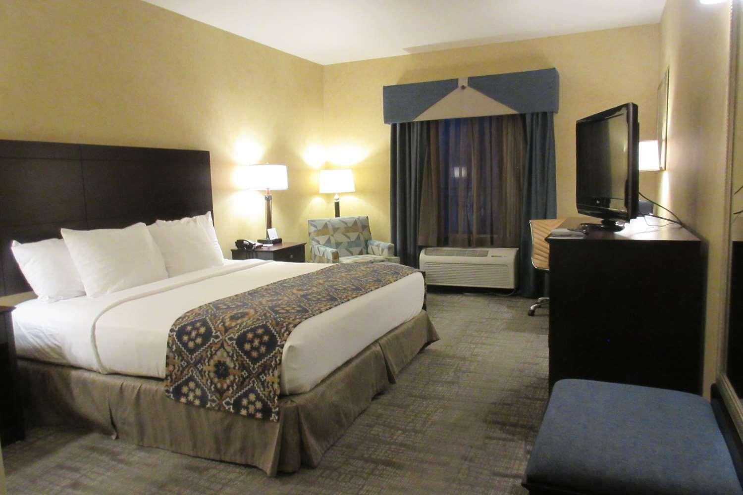 Best Western Plus Ponderay Mountain Lodge Sandpoint Exteriér fotografie