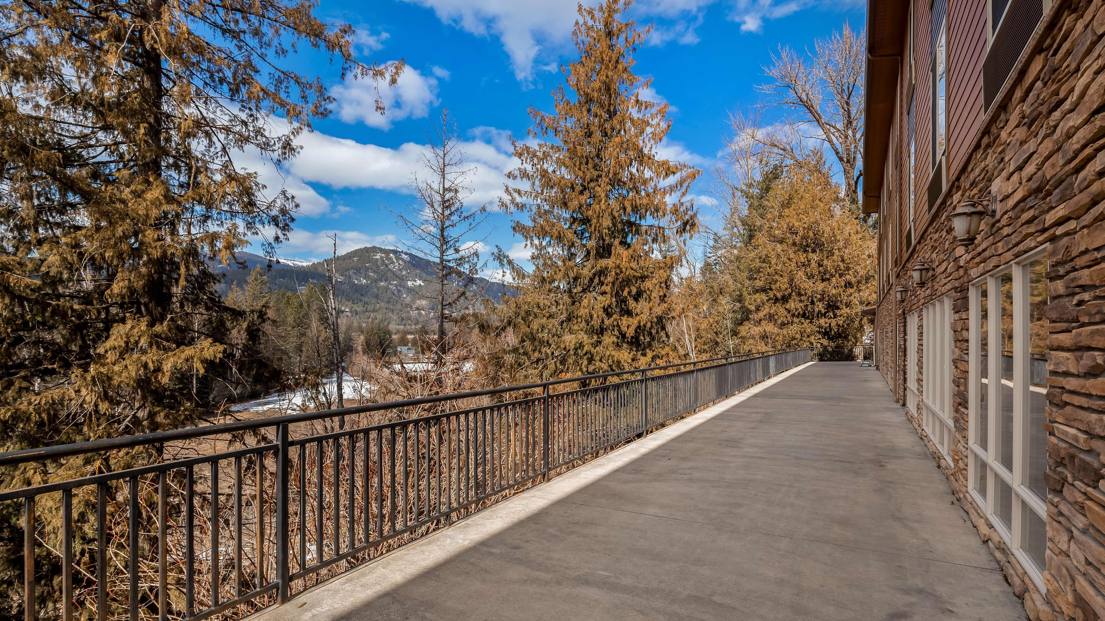 Best Western Plus Ponderay Mountain Lodge Sandpoint Exteriér fotografie