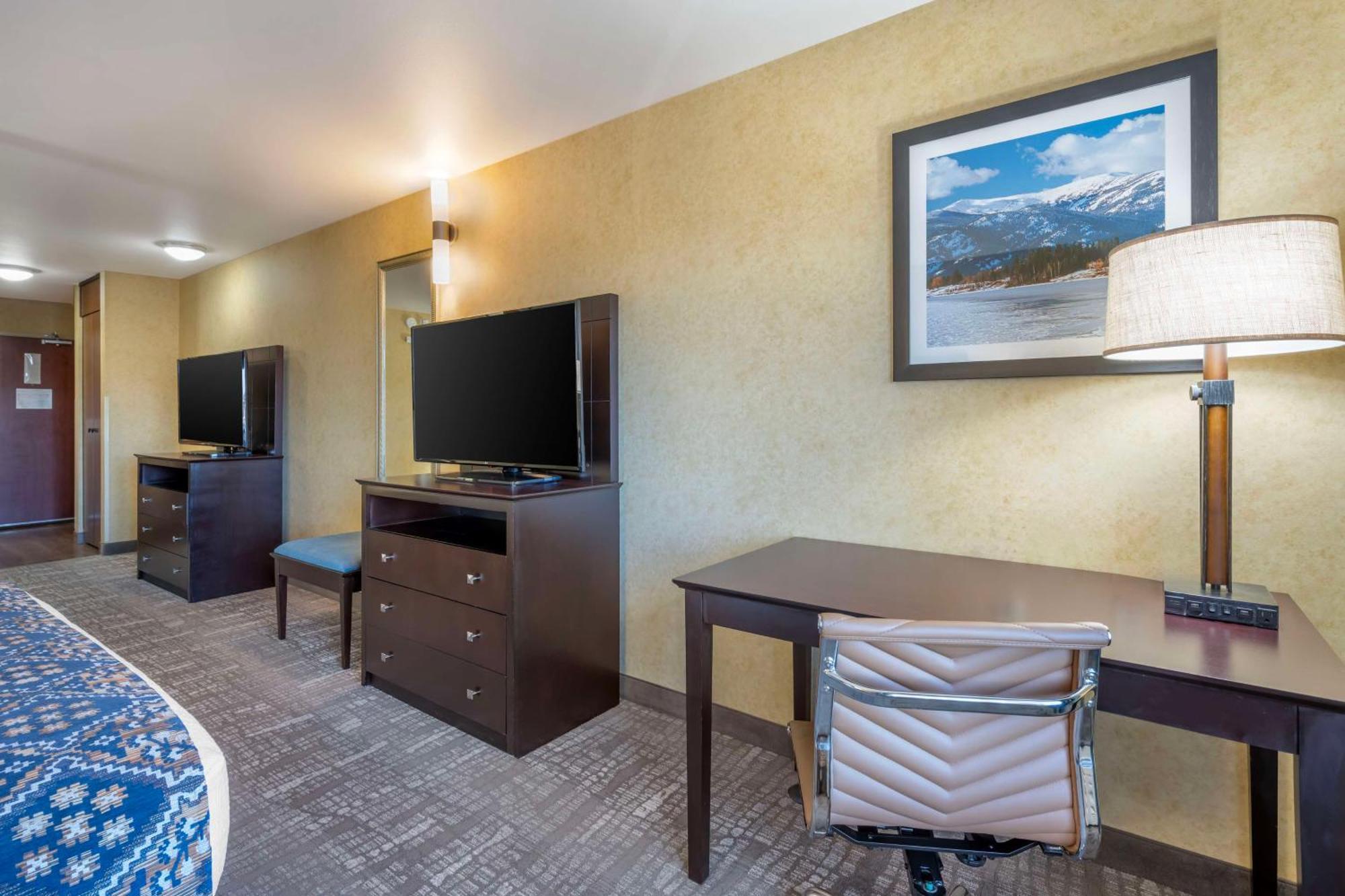 Best Western Plus Ponderay Mountain Lodge Sandpoint Exteriér fotografie