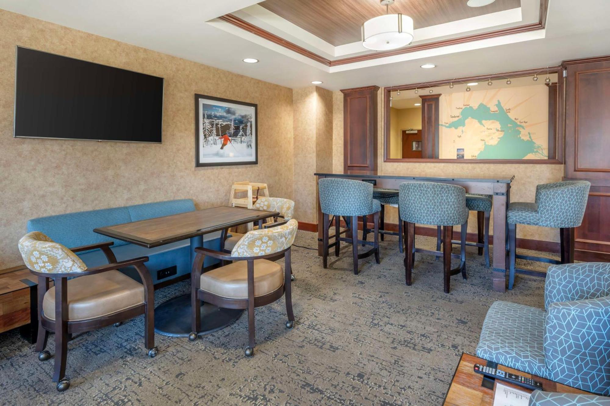 Best Western Plus Ponderay Mountain Lodge Sandpoint Exteriér fotografie