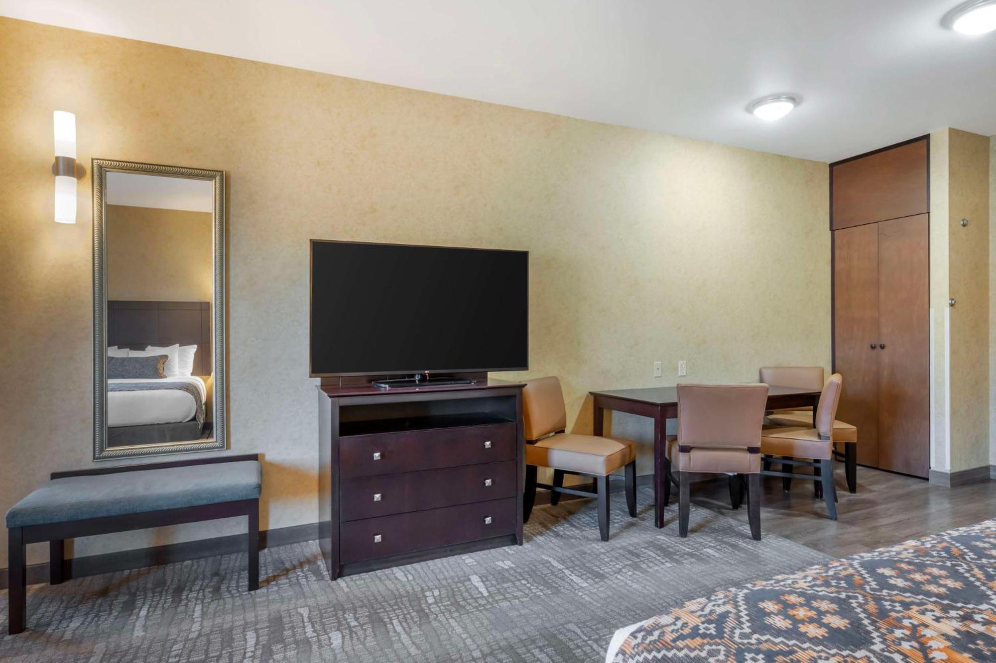 Best Western Plus Ponderay Mountain Lodge Sandpoint Exteriér fotografie
