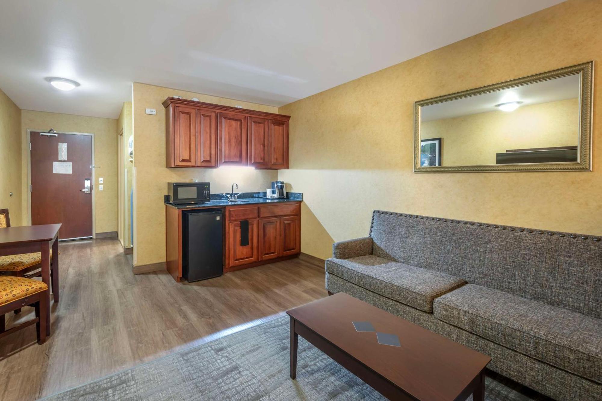 Best Western Plus Ponderay Mountain Lodge Sandpoint Exteriér fotografie