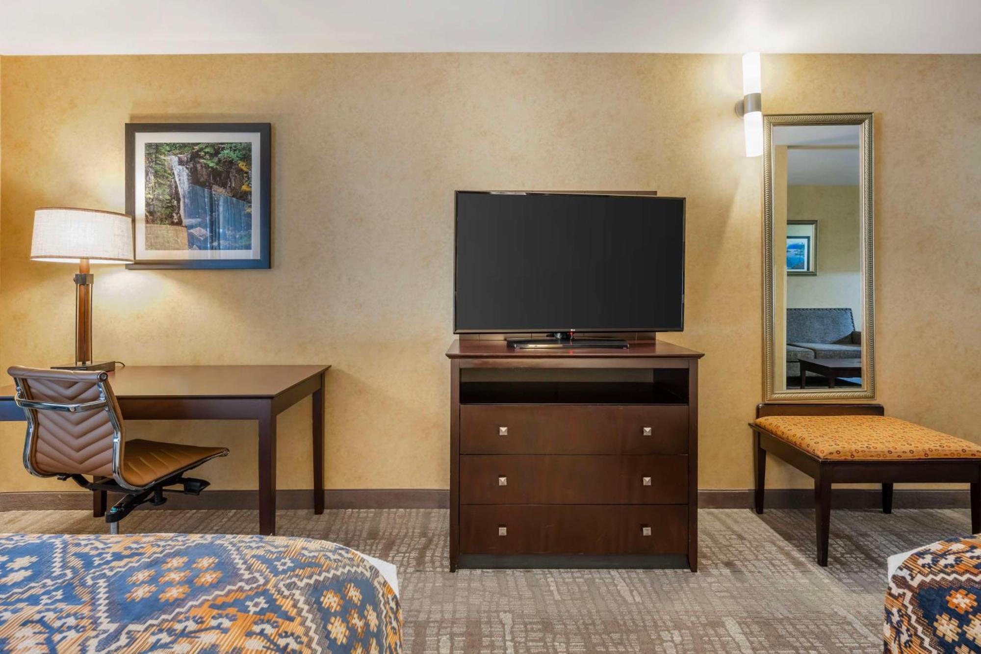 Best Western Plus Ponderay Mountain Lodge Sandpoint Exteriér fotografie