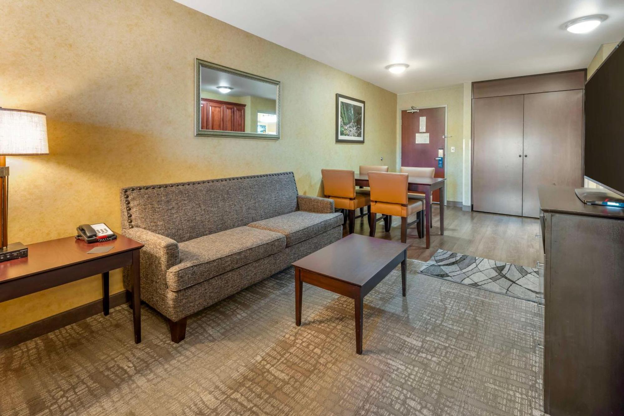 Best Western Plus Ponderay Mountain Lodge Sandpoint Exteriér fotografie