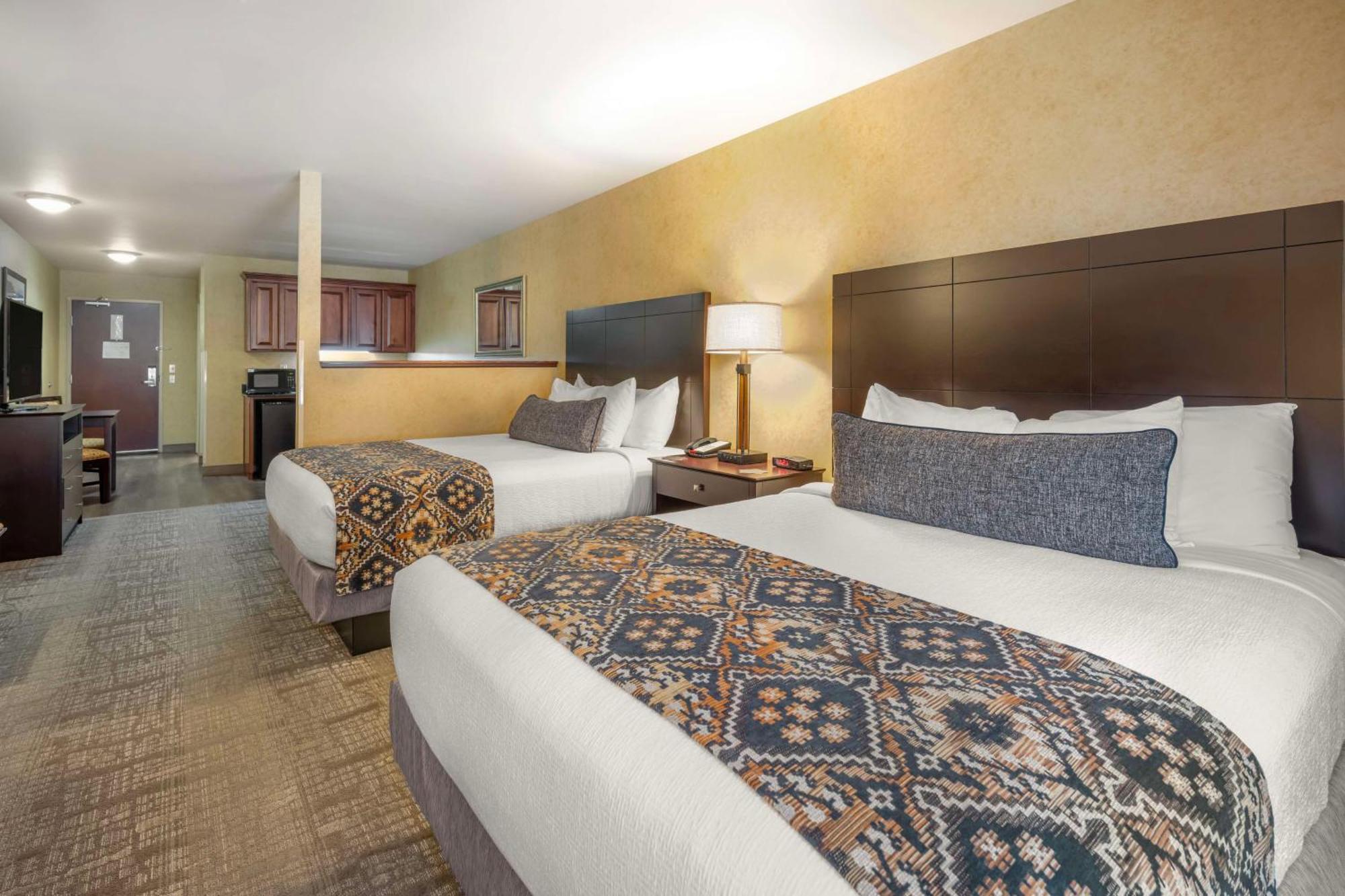 Best Western Plus Ponderay Mountain Lodge Sandpoint Exteriér fotografie