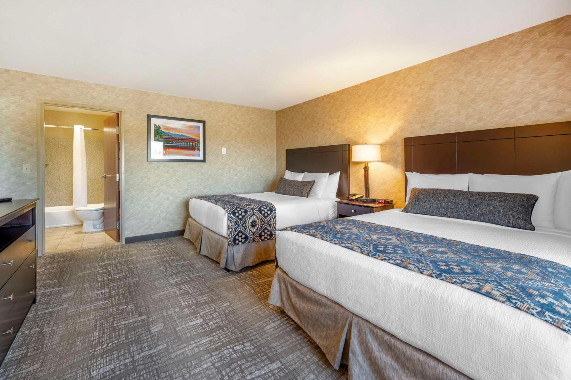 Best Western Plus Ponderay Mountain Lodge Sandpoint Exteriér fotografie