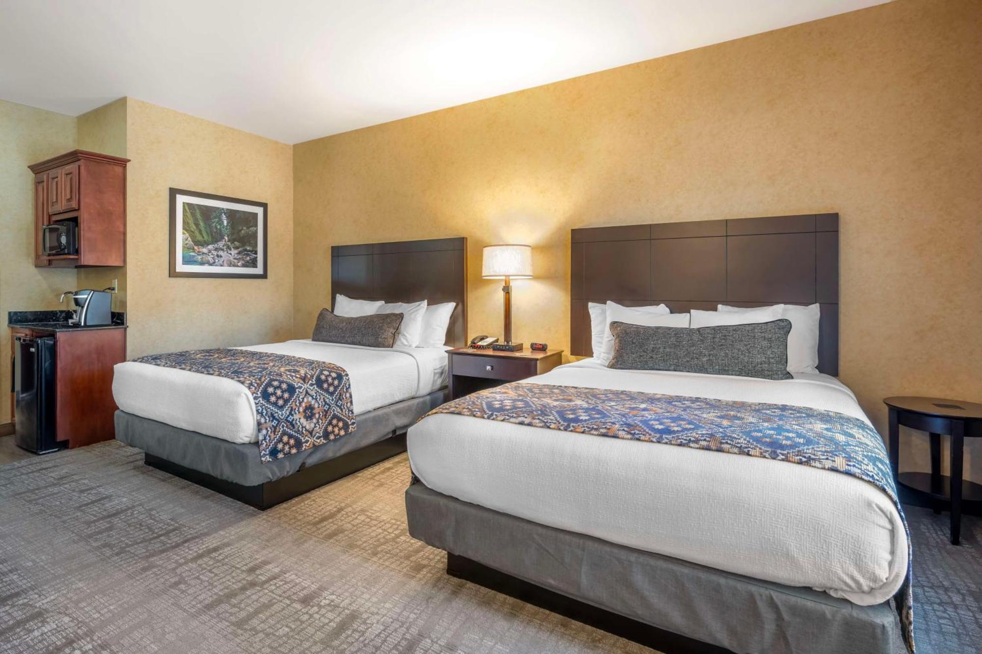 Best Western Plus Ponderay Mountain Lodge Sandpoint Exteriér fotografie
