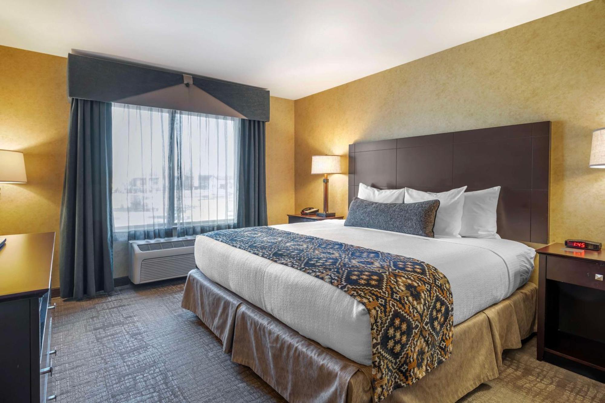 Best Western Plus Ponderay Mountain Lodge Sandpoint Exteriér fotografie