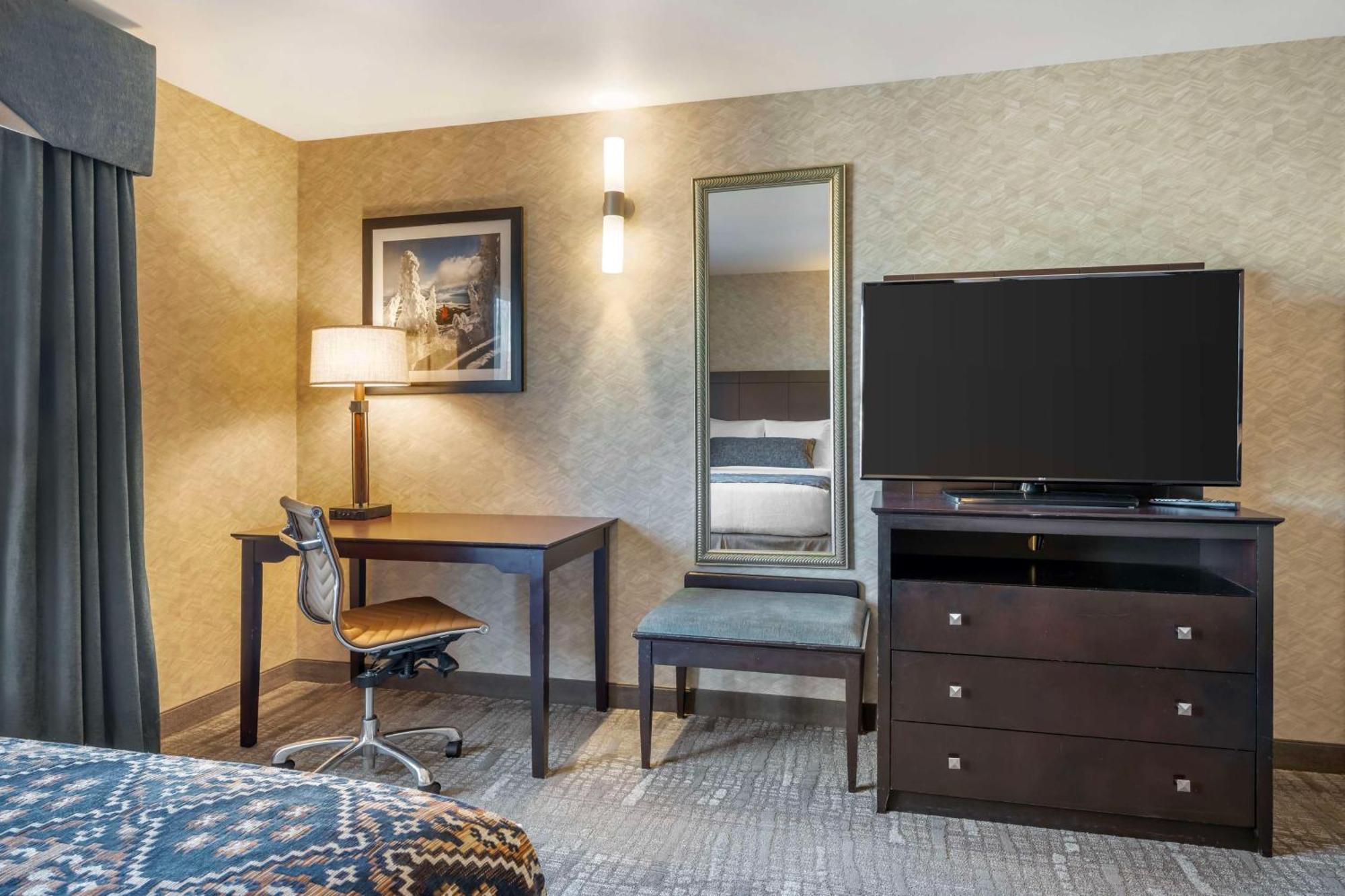 Best Western Plus Ponderay Mountain Lodge Sandpoint Exteriér fotografie