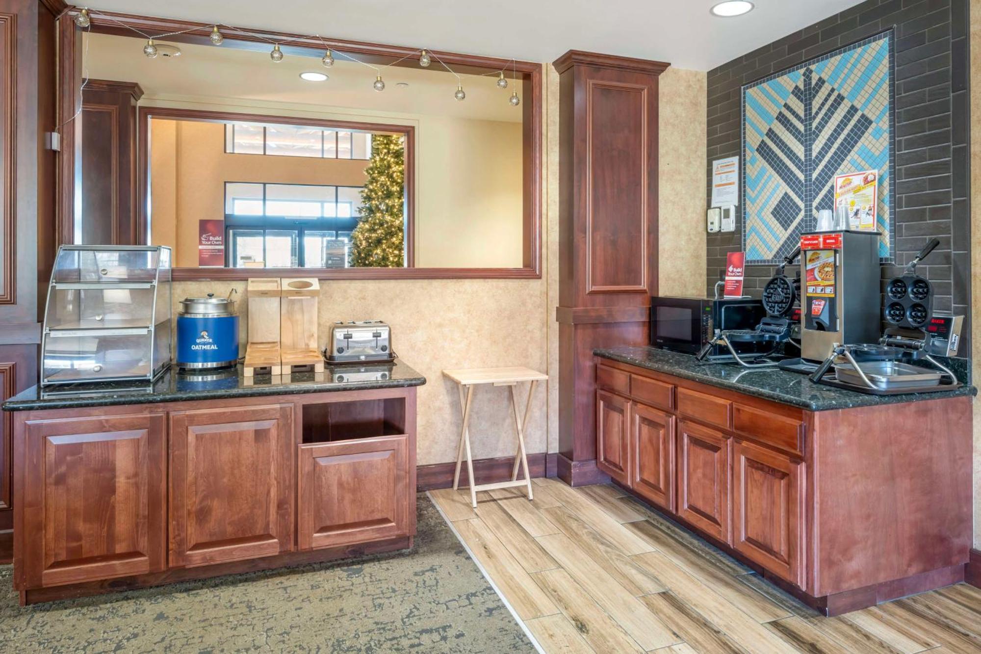 Best Western Plus Ponderay Mountain Lodge Sandpoint Exteriér fotografie