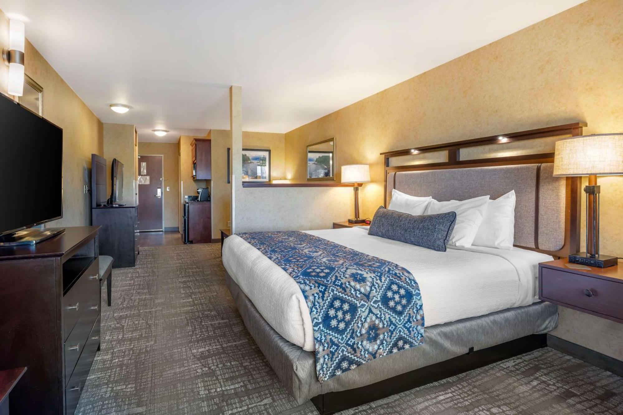 Best Western Plus Ponderay Mountain Lodge Sandpoint Exteriér fotografie