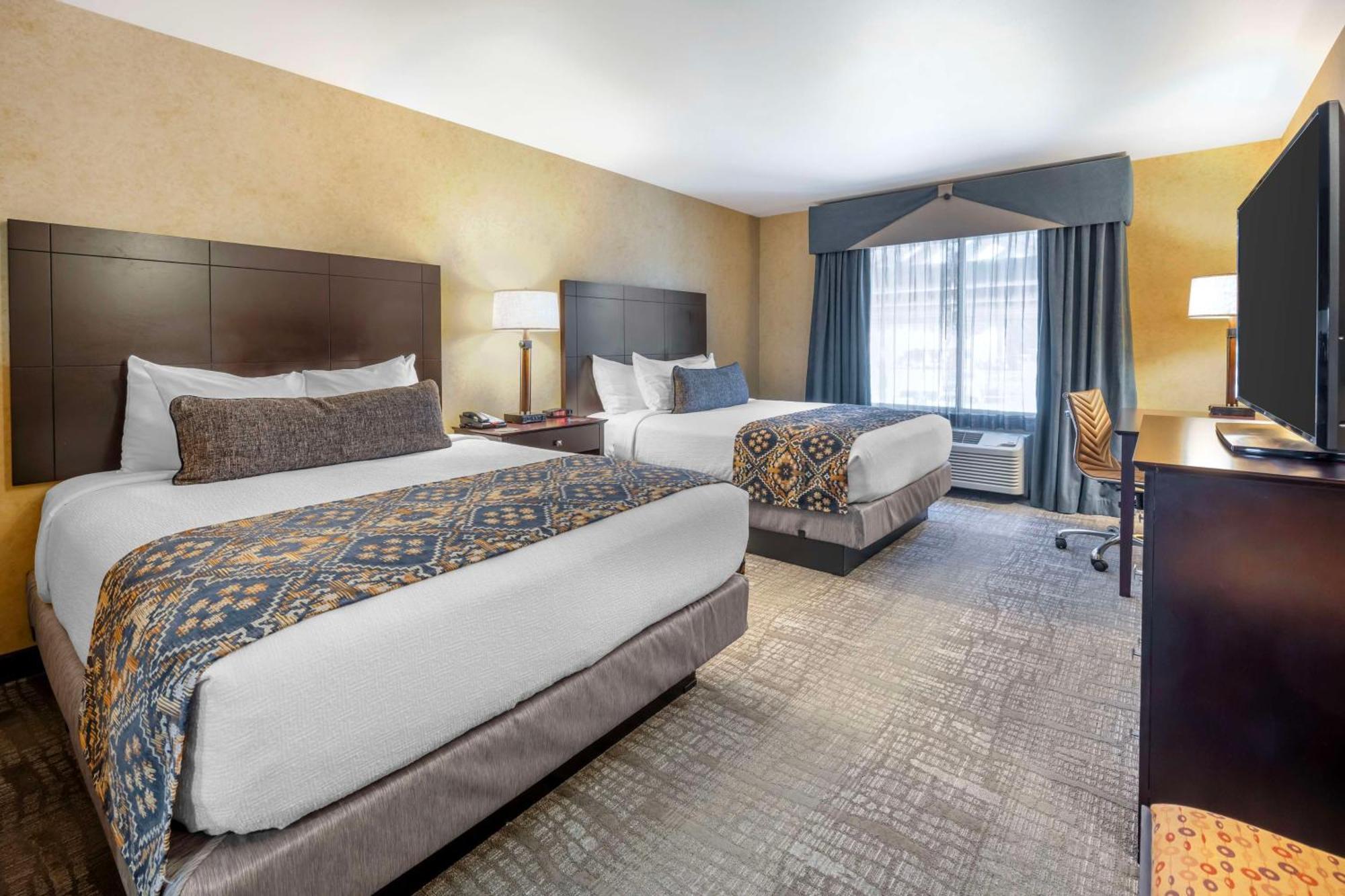 Best Western Plus Ponderay Mountain Lodge Sandpoint Exteriér fotografie