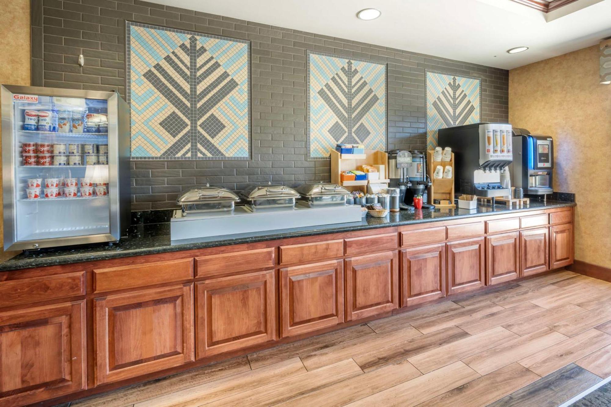 Best Western Plus Ponderay Mountain Lodge Sandpoint Exteriér fotografie