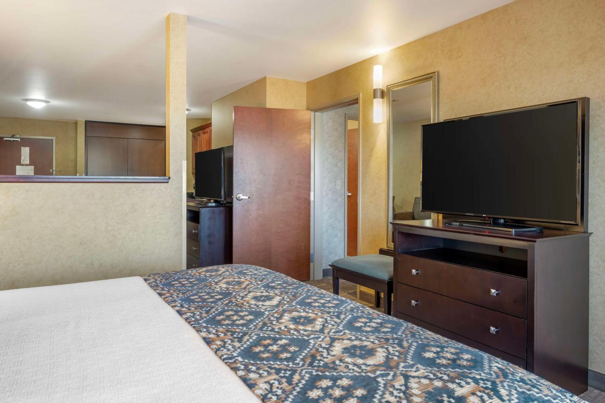 Best Western Plus Ponderay Mountain Lodge Sandpoint Exteriér fotografie