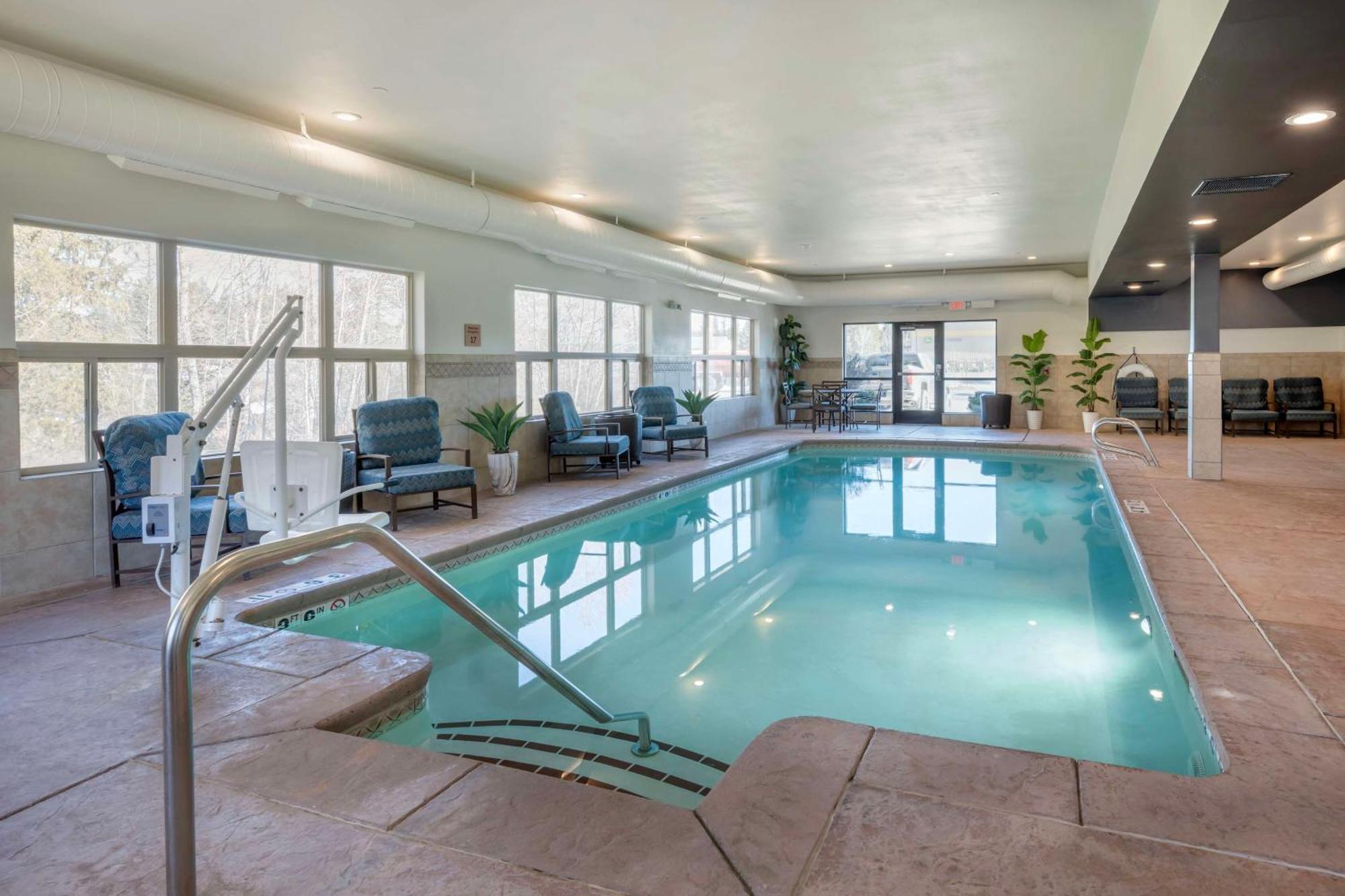 Best Western Plus Ponderay Mountain Lodge Sandpoint Exteriér fotografie