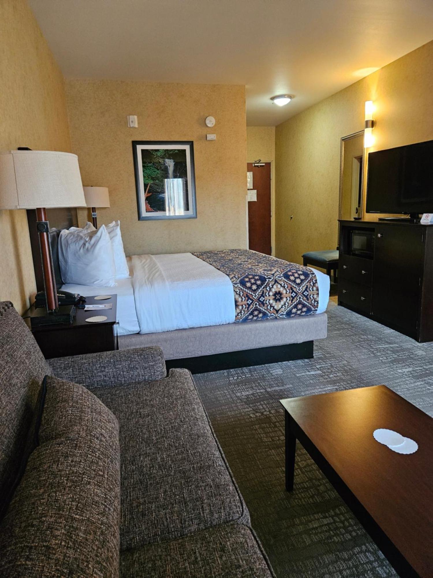 Best Western Plus Ponderay Mountain Lodge Sandpoint Exteriér fotografie