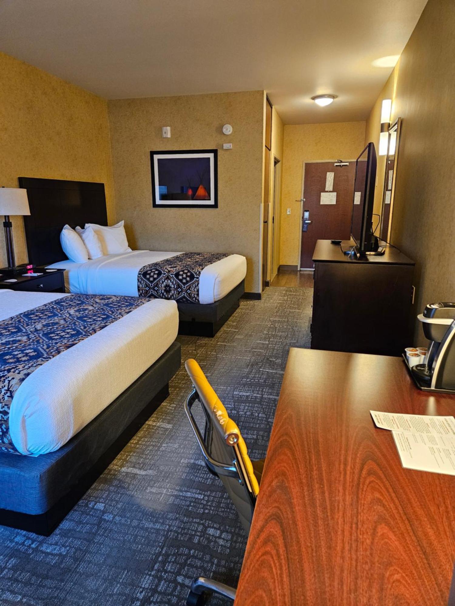 Best Western Plus Ponderay Mountain Lodge Sandpoint Exteriér fotografie