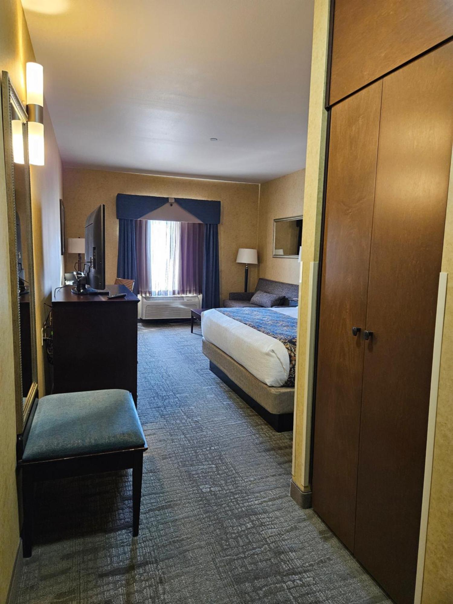 Best Western Plus Ponderay Mountain Lodge Sandpoint Exteriér fotografie